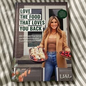 Love the Food That Loves You Back